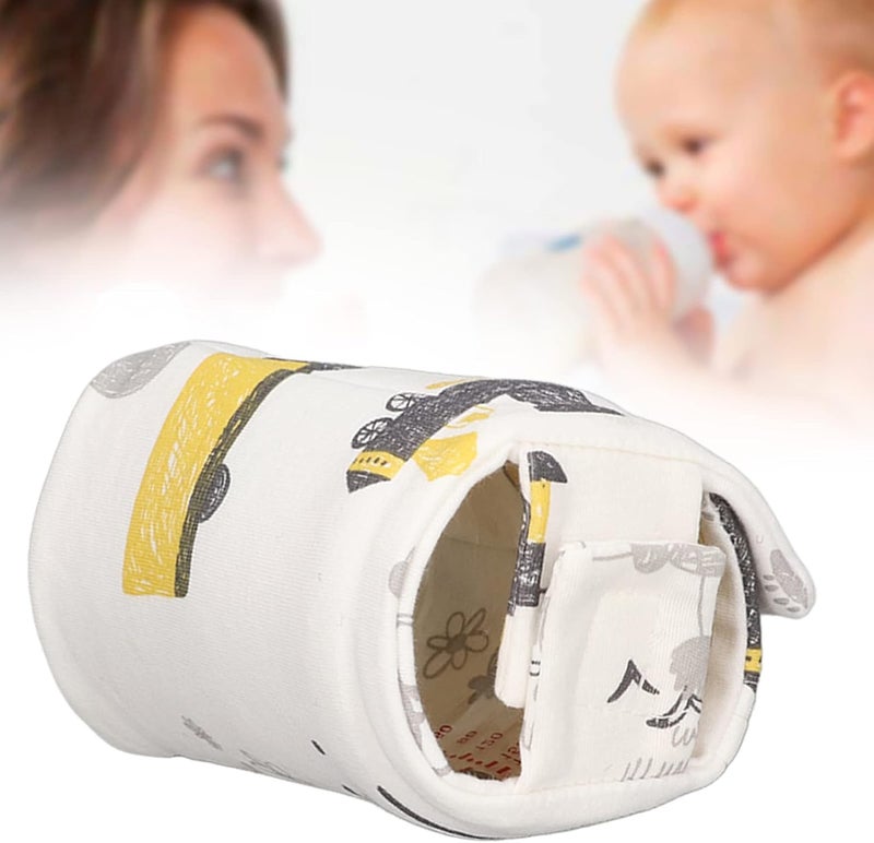 comfrt Portable Bottle Warmer, USB Baby Bottle Warmer Keeper for Car Tavel(Truck) - Image 3