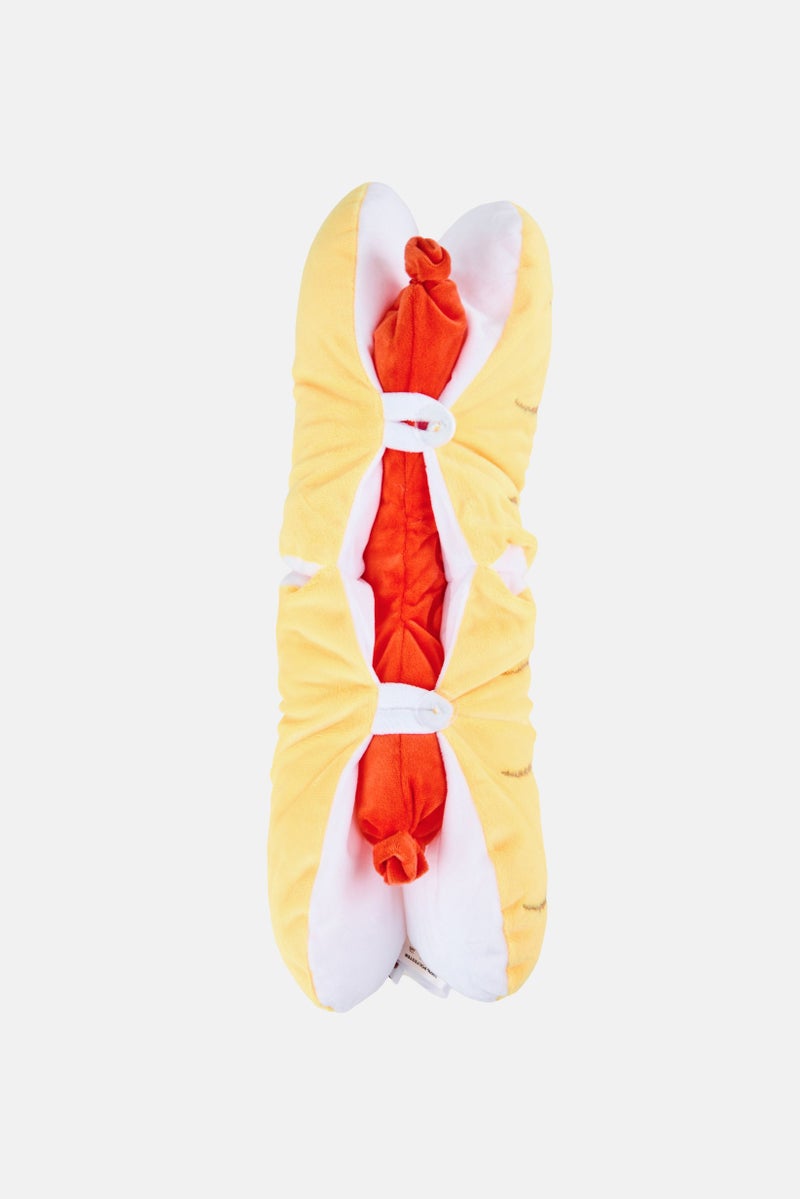 Preschool Fun Hotdog Cushion Soft Toys - Image 1
