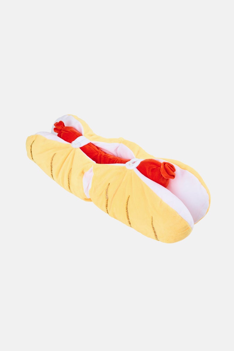 Preschool Fun Hotdog Cushion Soft Toys - Image 3