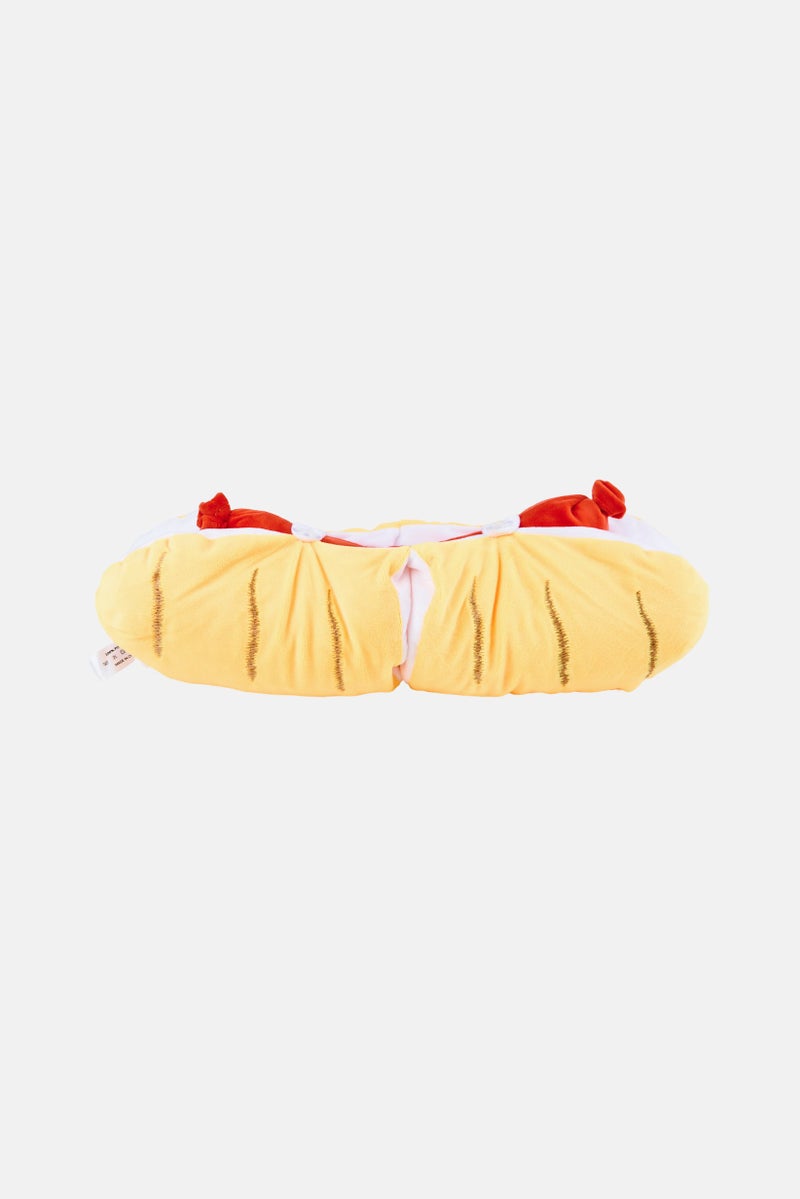 Preschool Fun Hotdog Cushion Soft Toys - Image 2