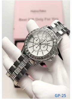Haino Teko Haino Teko Germany GP 25 Watch with Headphone and Bag Special Gift Pack Combo for Ladies and Womens  - Image 3