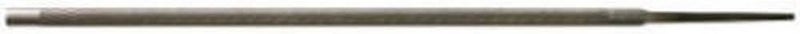 7/32" x 8" Round Knurl Cut Chainsaw File - 1 File per Card - 01888