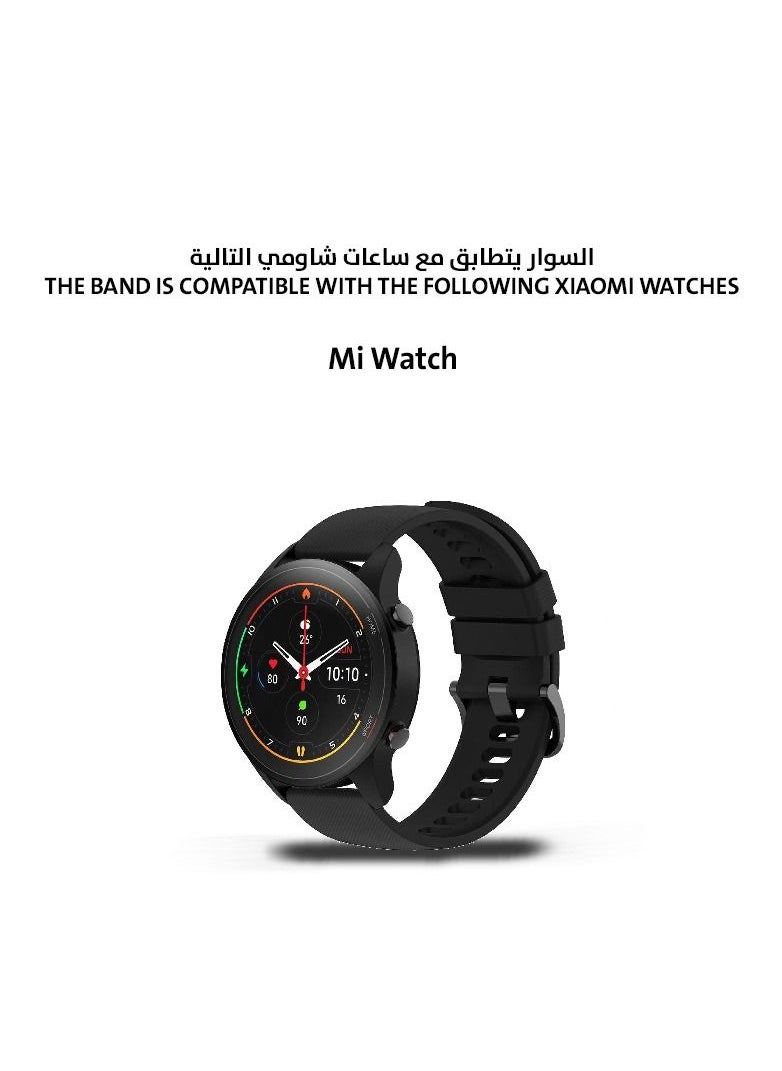 FITME - Milanese Band for Mi Watch (20mm) - Image 1