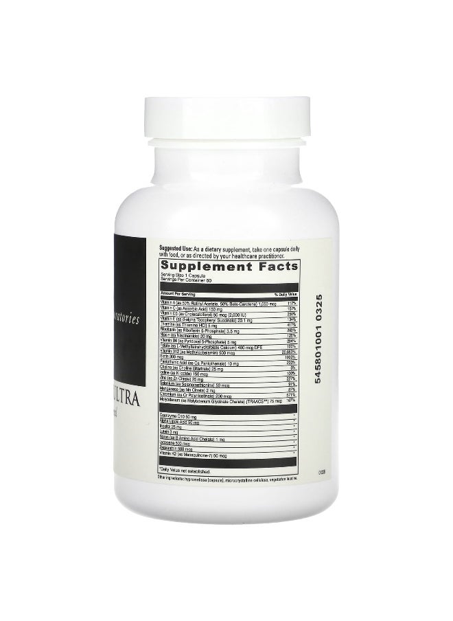 DaVinci Laboratories DaVinci Laboratories, Daily Best Ultra, 60 Capsules  - Image 2