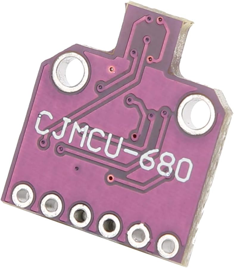 CJMCU680 Purple BME680 Weather Sensor Module I2C Temperature Humidity Pressure - Image 3