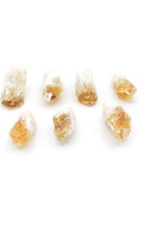 Murty99 Genuine Natural Tooth Shaped Citrine Stone Rock Piece 1st quality  - Image 1