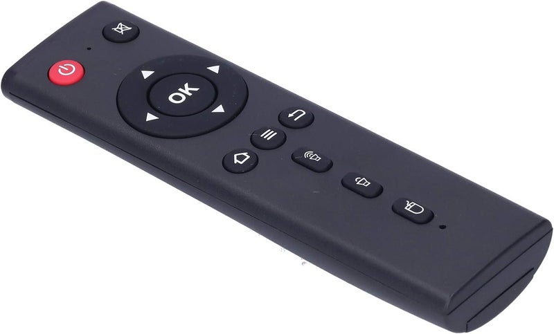 klarako TV Box Remote Control Long Distance Up to 10m 33ft TX3 Remote Control for TanixTV Box Easy Access to All Buttons - Image 1