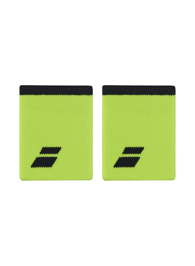 Babolat Tennis Apparel Logo Wristband 5Ub1261-7019-Uniq,Size Uniq (French Brand) 