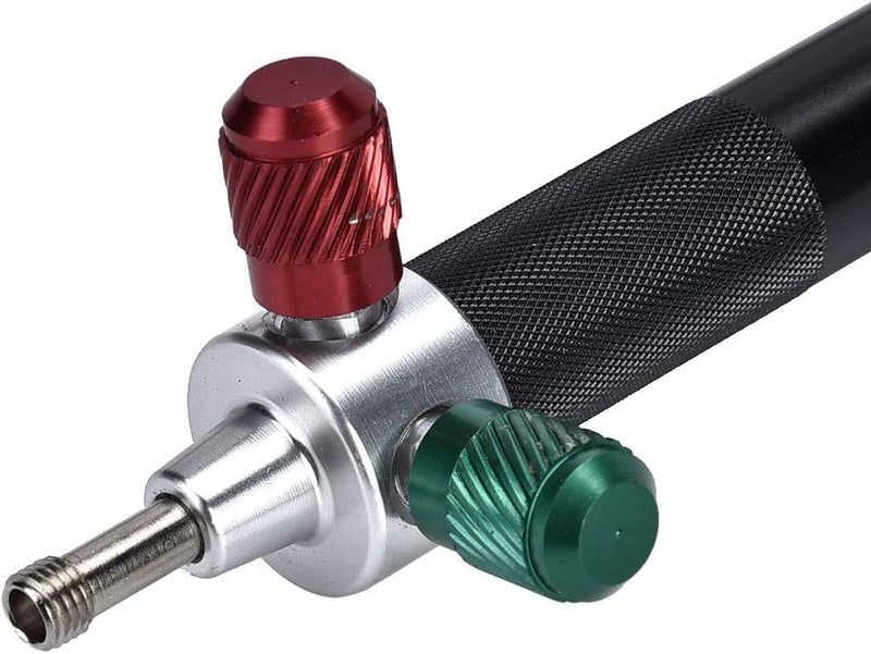 klarako Little Torch Soldering Welding with 5 Tips, Jewelry Oxygen Torch, Jewelry Processing Equipment Welding Gun Fit - Image 5