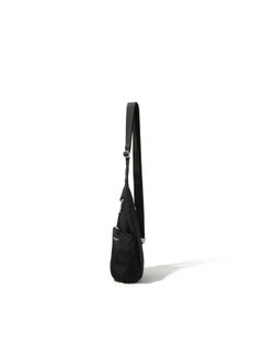 Baggallini Mini Crossbody Sling Black Sand One Size  - Image 4
