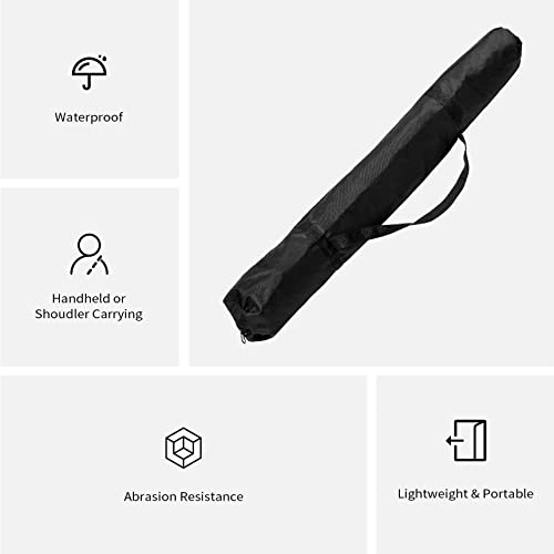 Meking 33 in Carrying Case Bag with Strap for Light Stand Tripod Monopod Photography Photo Studio - Image 5