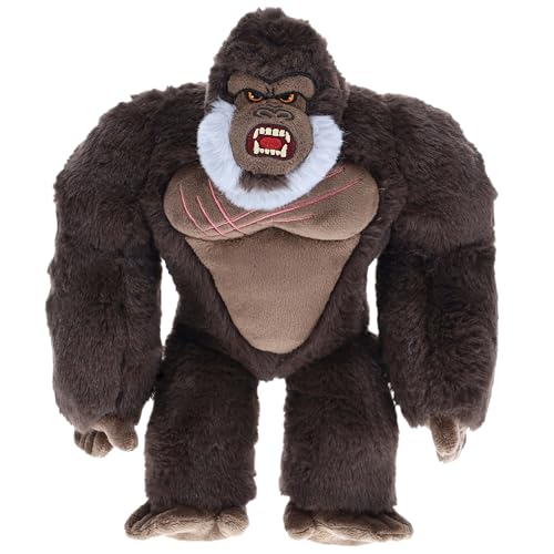 PhatMojo Godzilla X Kong Kong Deluxe Plush 12 Tall Series 1 - Image 1