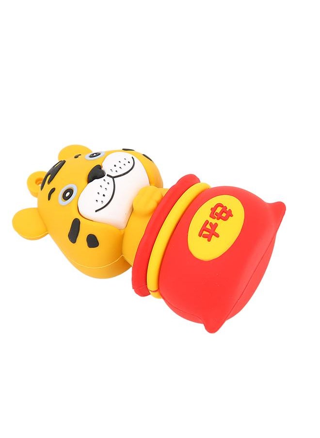 Thoraya Cartoon USB Flash Drive New Year Gift Peace Tiger 64GB  - Image 3
