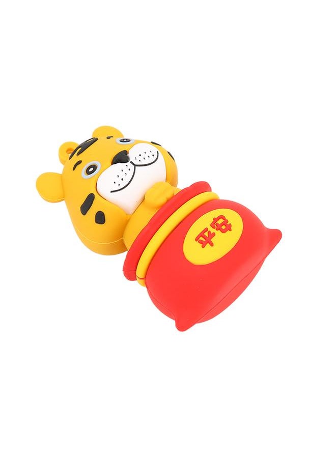 Thoraya Cartoon USB Flash Drive New Year Gift Peace Tiger 64GB  - Image 5