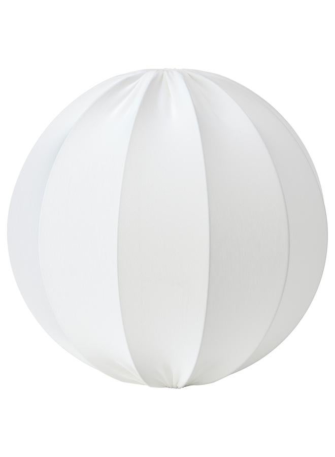 Zaboon Pendant lamp shade, round white, 50 cm - Image 1