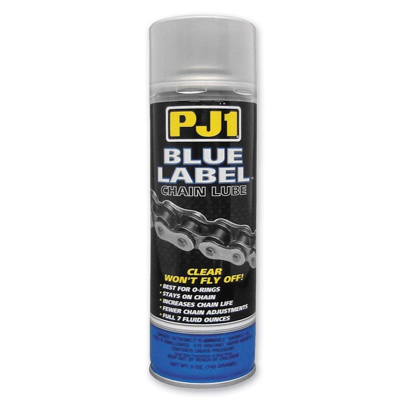 PJ1 122 Blue Label Chain Lube  13 Ounce