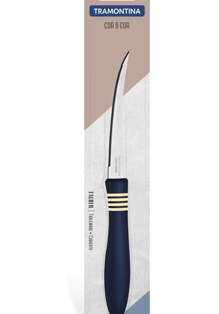 Tramontina Cor & Cor Tomato Knife