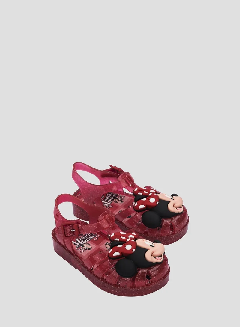 ميني ميليسا ميني ميليسا بوزشن مع ميني ماوس