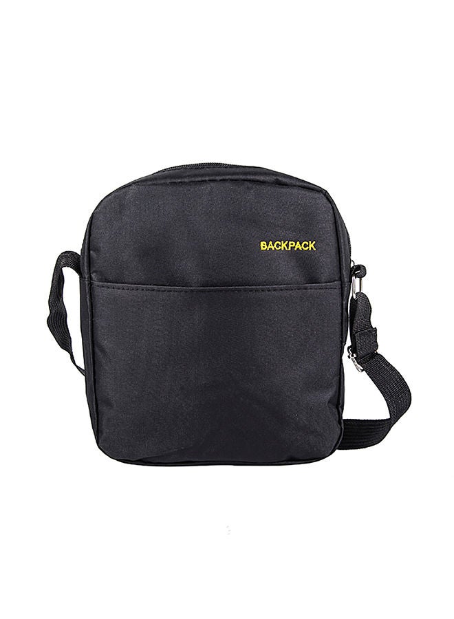 NIBEMINENT 3 Piece Multifunctional Bags Set Black  - Image 5