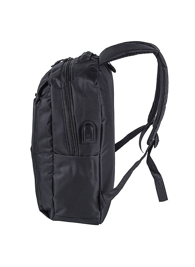 NIBEMINENT 3 Piece Multifunctional Bags Set Black  - Image 3