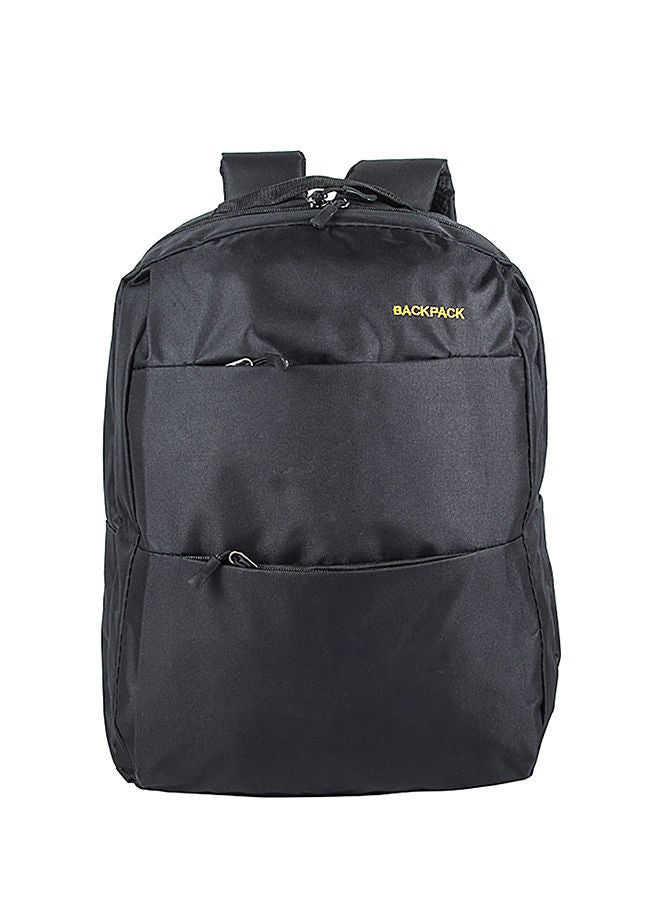 NIBEMINENT 3 Piece Multifunctional Bags Set Black  - Image 2