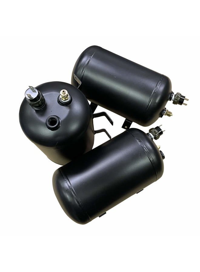 CompStudio 120-150 PSI Air Pressure Switch Tank Mount Type Thread 1/4" NPT 12V/24V for Train/Air Horn 1/4inch - Image 5