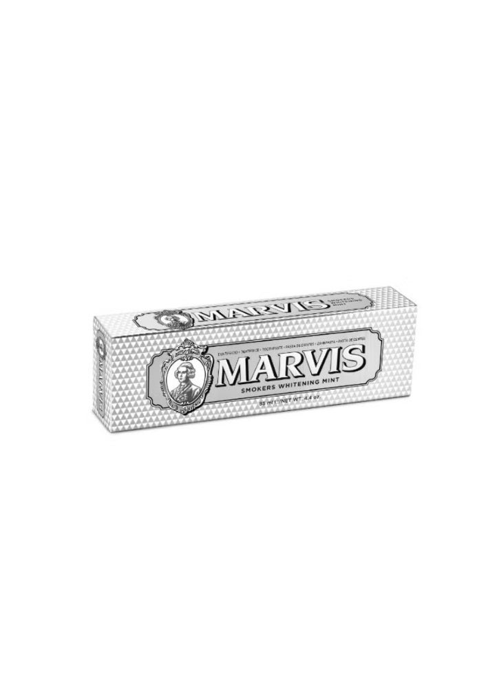 Marvis Smoker Whitening Mint 85ml  - Image 1