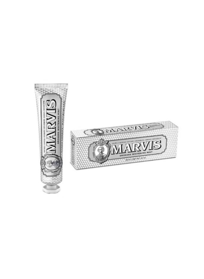 Marvis Smoker Whitening Mint 85ml  - Image 2