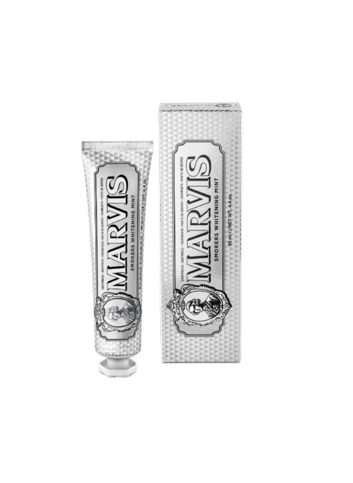 Marvis Smoker Whitening Mint 85ml  - Image 3
