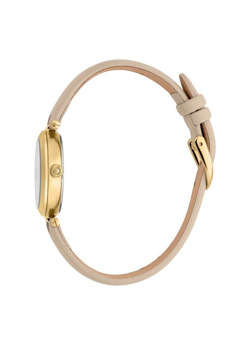 Just Cavalli - Women's Round Shape Leather Wrist Watch JC1L280L0025 - 28 Mm - Image 1
