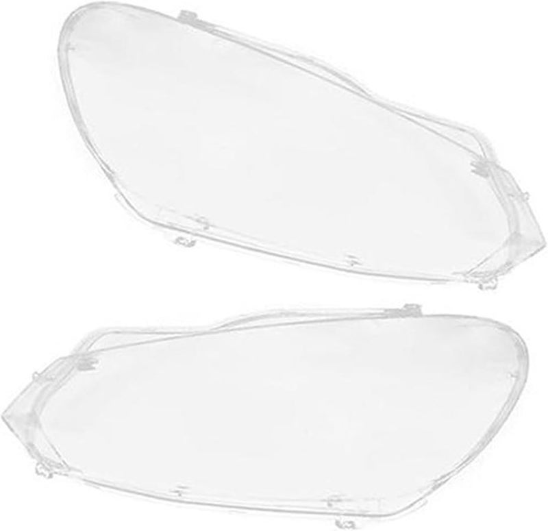 Wivplex Headlight Lens Cover for VW Golf MK6 R - Image 1