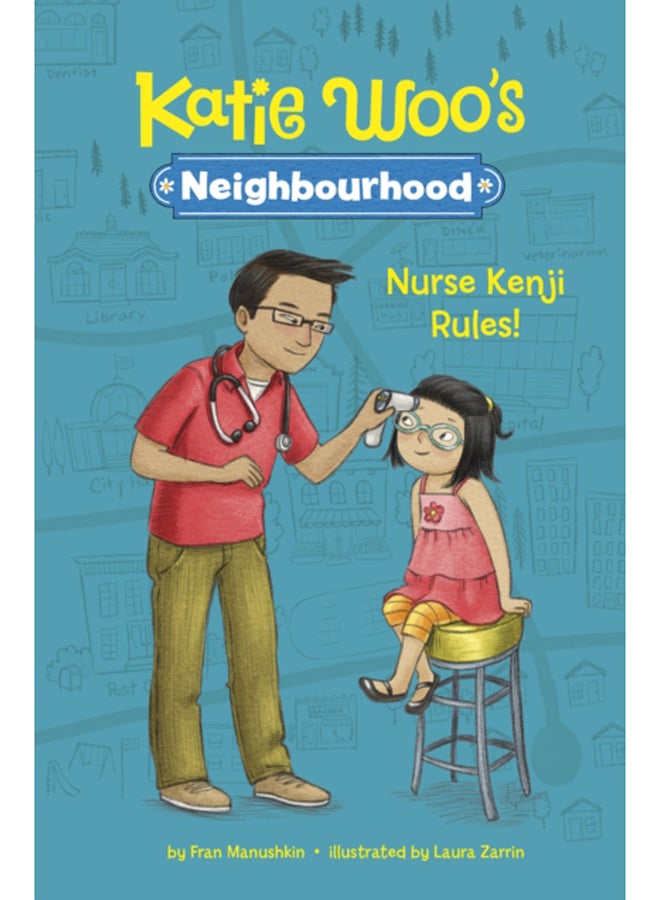 Nurse Kenji Rules!