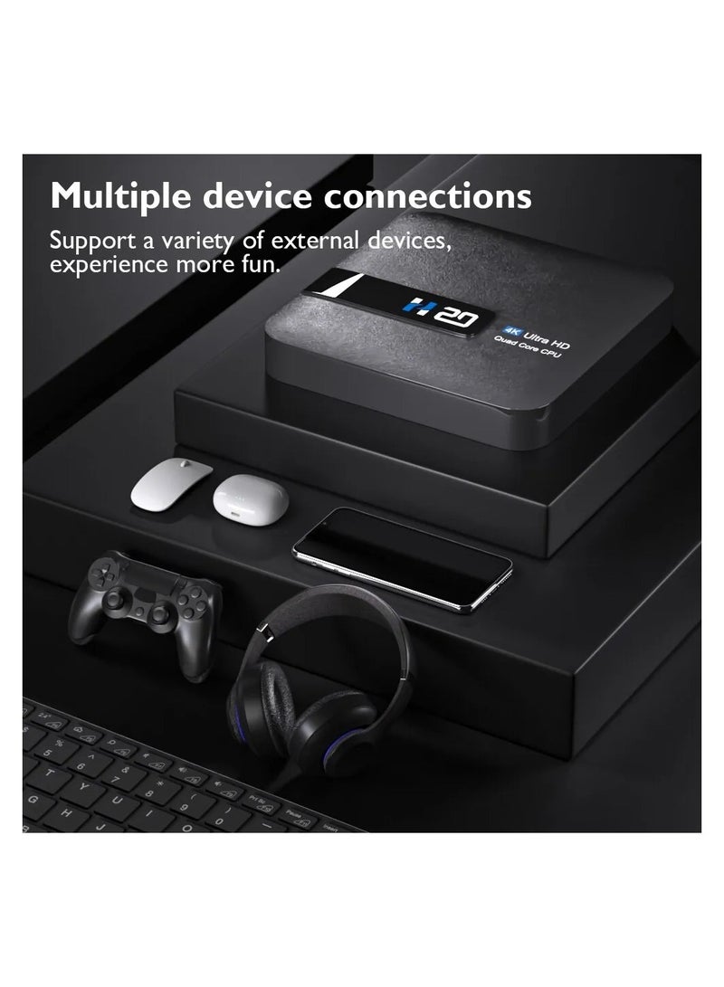 TV box (internet receiver) with Android 10.0 operating system - with full HD 4K resolution - Image 3