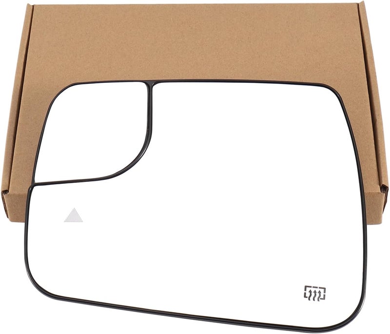 Tempsnow Driver Side Mirror Replacement for Dodge Ram - Image 1