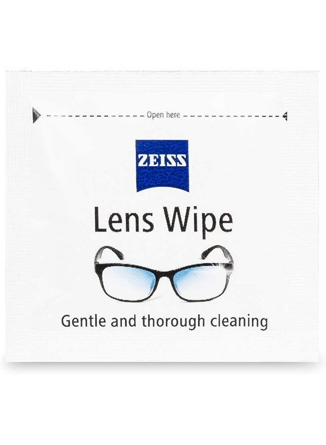 Zeiss Pre-Moistened Lens Cloths Wipes 200 Ct (3 Pack) - Image 2