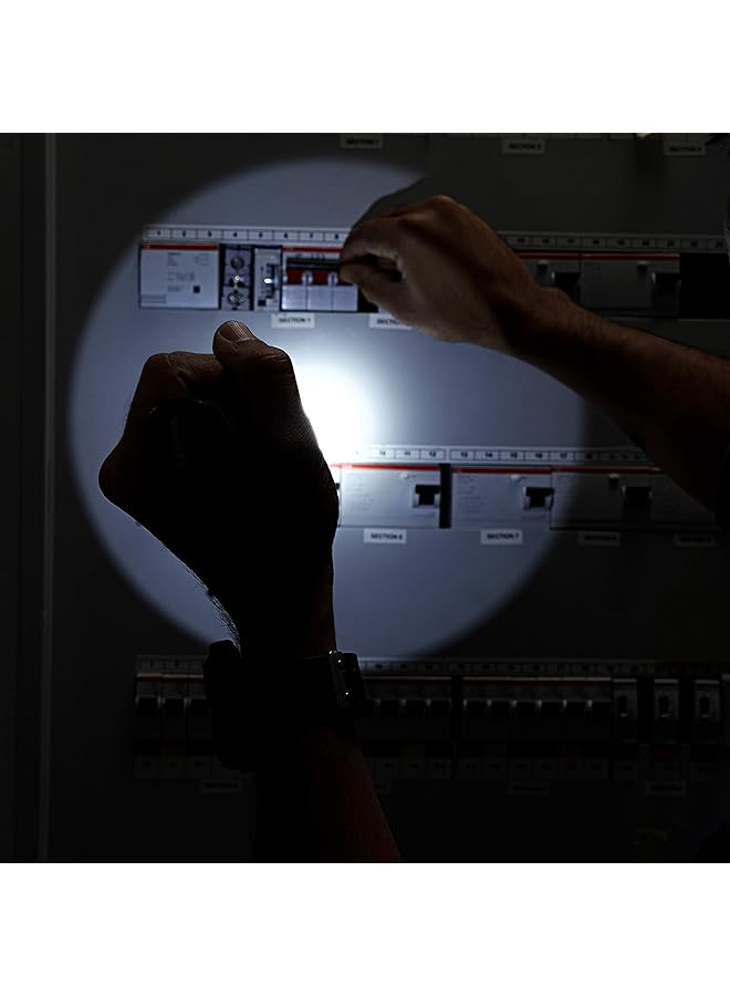 GEEPAS 3 Rechargeable Led Flashlight Gfl4622 - Image 5