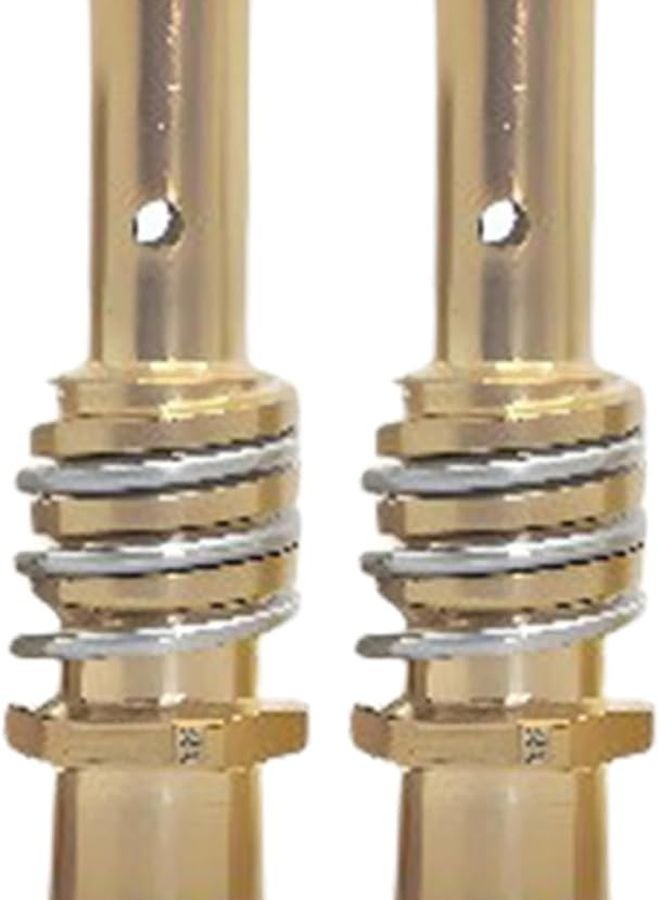 3PCS 1 2mm Copper Welding Torch Nozzles Conductive Tip For Multiple Welder Models - Image 5