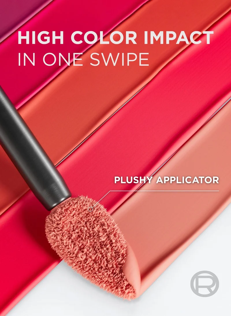 L'OREAL PARIS L'Oreal Paris, Infaillible Le Matte Resistance Liquid Lipstick 120 Major Crush