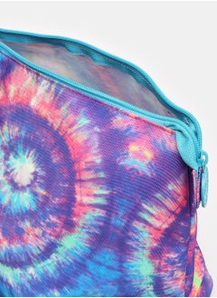 CUBS Girls's Love Tie Dye 1 clutch woman bag  - Image 4