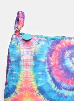 CUBS Girls's Love Tie Dye 1 clutch woman bag  - Image 3
