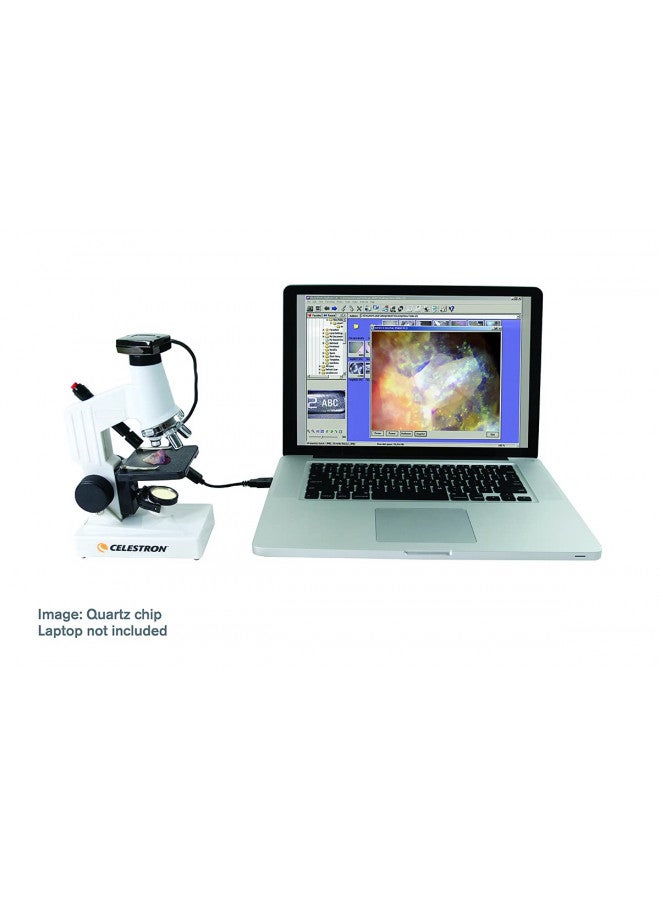 Celestron 44320 Microscope Digital Kit MDK,White - Image 4