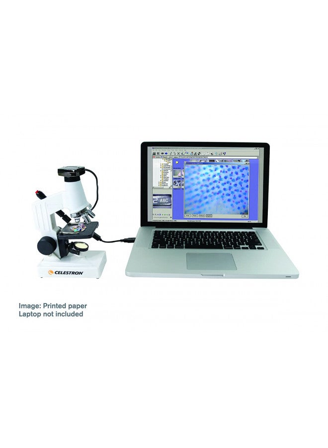 Celestron 44320 Microscope Digital Kit MDK,White - Image 3