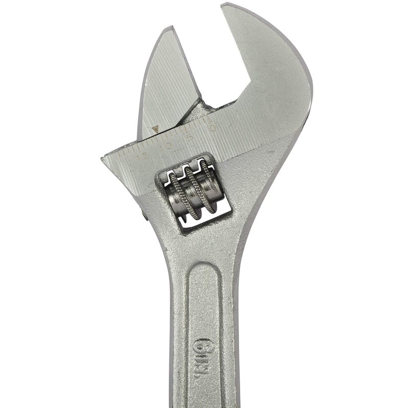 Stanley STANLEY STMT874318 6150mm Chrome Plated Adjustable Wrench  - Image 3