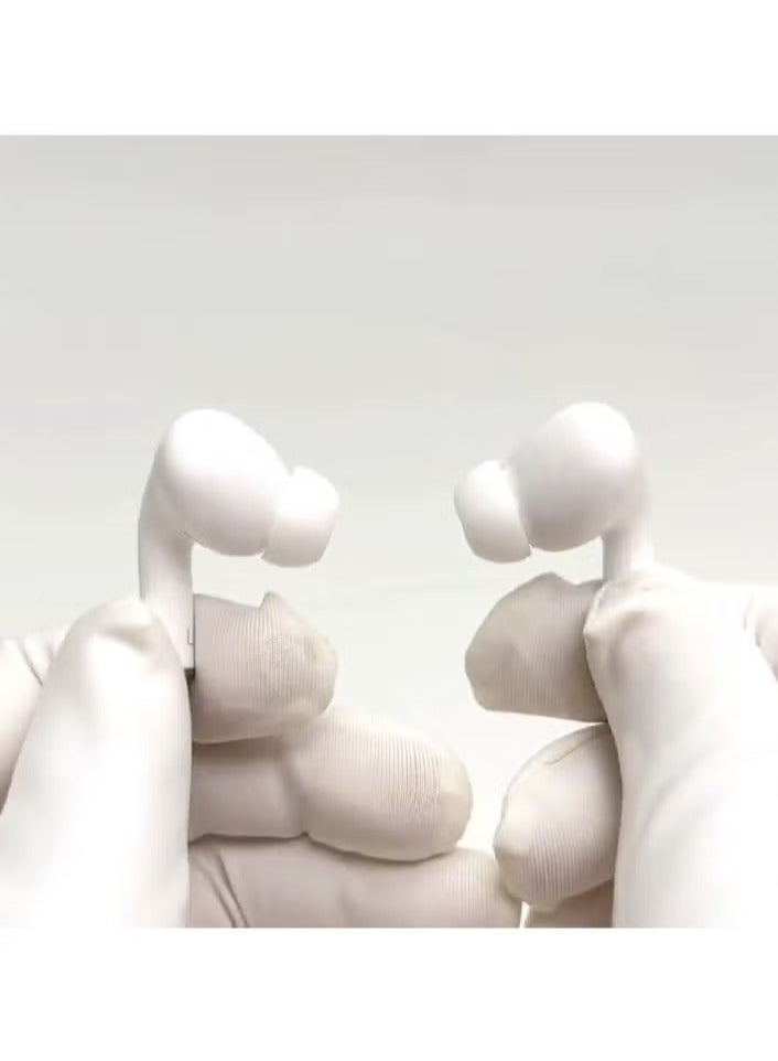 Haino Teko Air 25 True Wireless Bluetooth Earphones with Bass-Rich Sound and Super Clear Microphone – Compatible with iPhones and iPads – Premium Sound Quality for Music, Calls, and Entertainment - Image 3