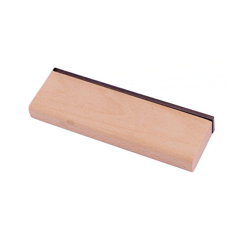Fret Leveling File Luthier Tool For Guitar Bass Ukulele Banjo Mandolin Repair - Image 2