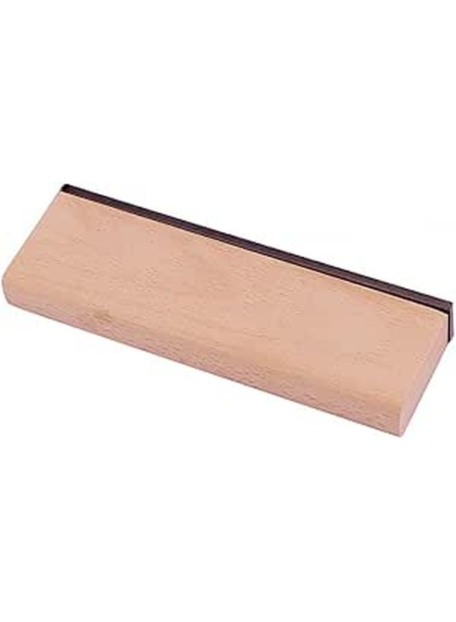 Fret Leveling File Luthier Tool For Guitar Bass Ukulele Banjo Mandolin Repair - Image 1