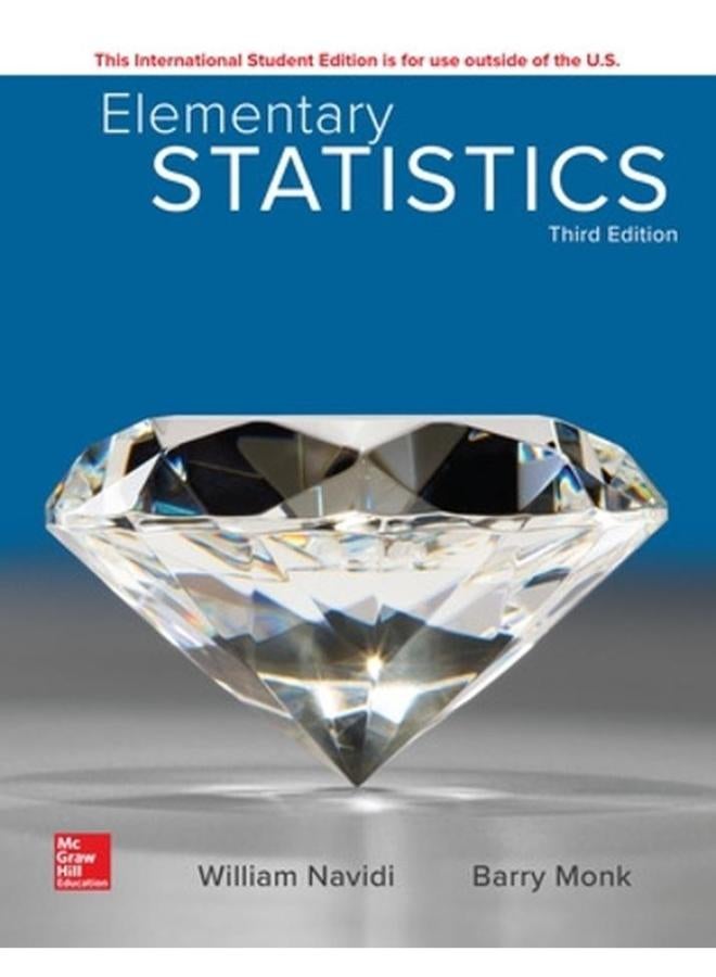 Elementary Statistics 