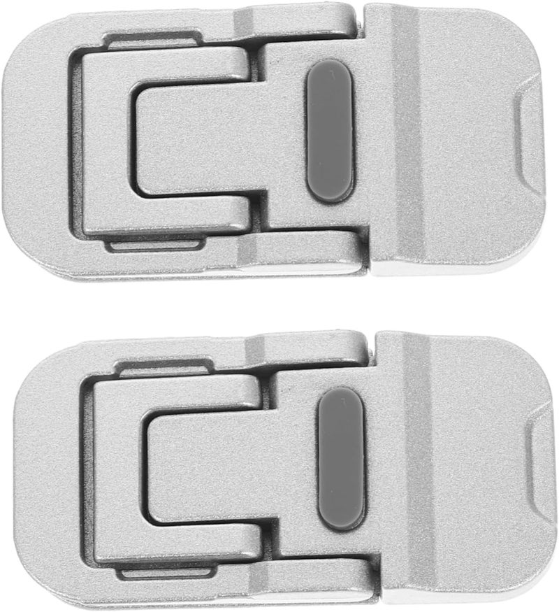 Angoily Gaming Stand Stand Holder 2pcs Feet Support Holder Elevator Non-Slip - Image 1