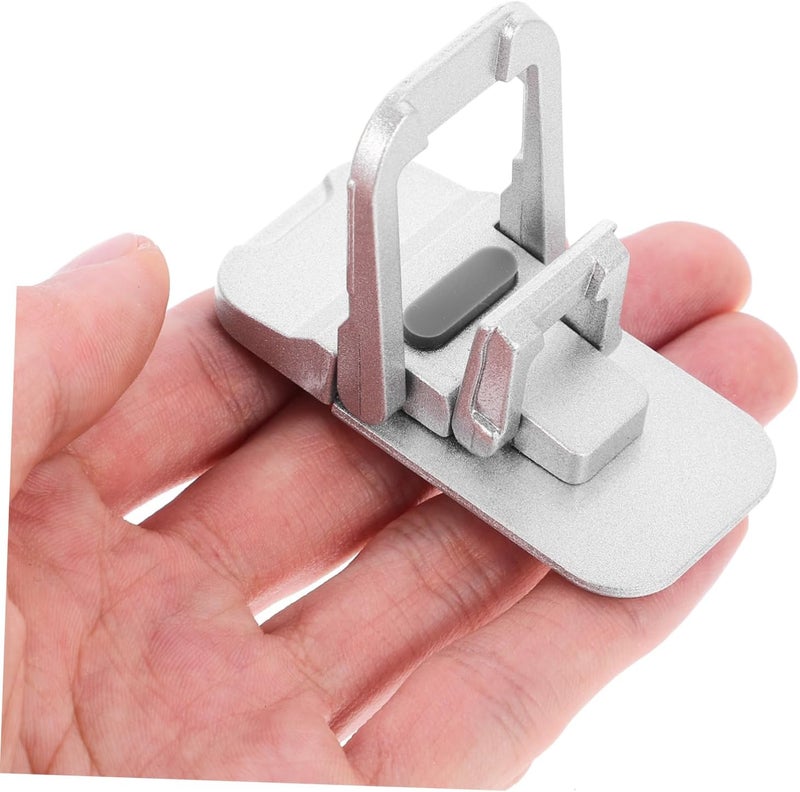 Angoily Gaming Stand Stand Holder 2pcs Feet Support Holder Elevator Non-Slip - Image 5