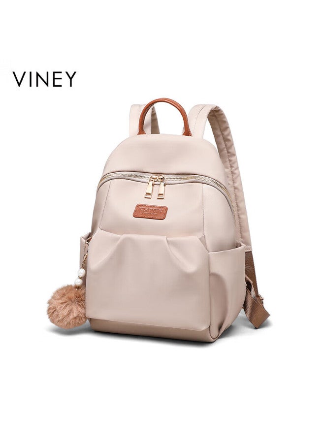 Viney Women's Casual Outdoor Large Capacity Backpack Lightweight Travel School Bag Birthday Gift For Girlfriend - Image 2